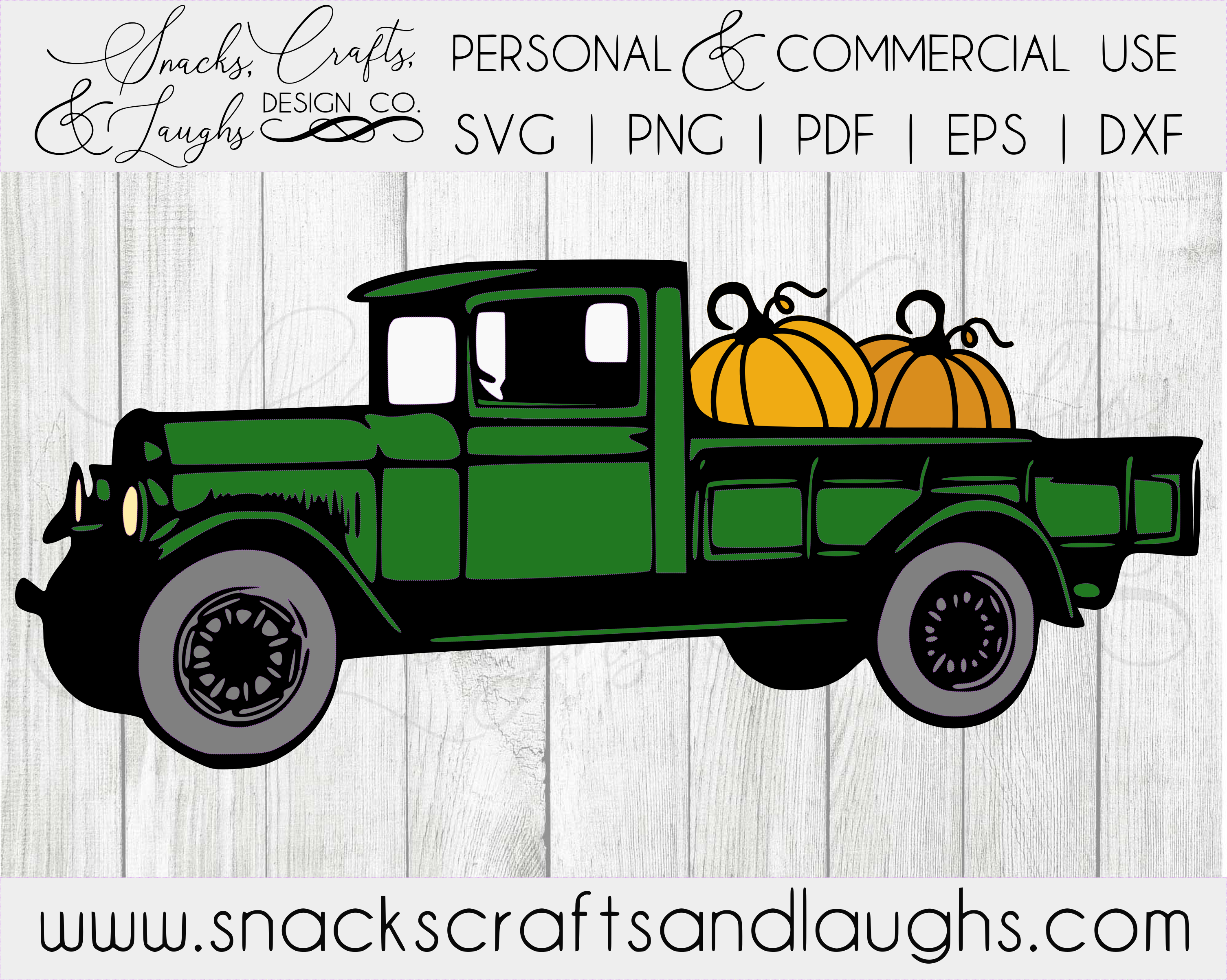 Free Free 75 Truck Pumpkin Svg SVG PNG EPS DXF File