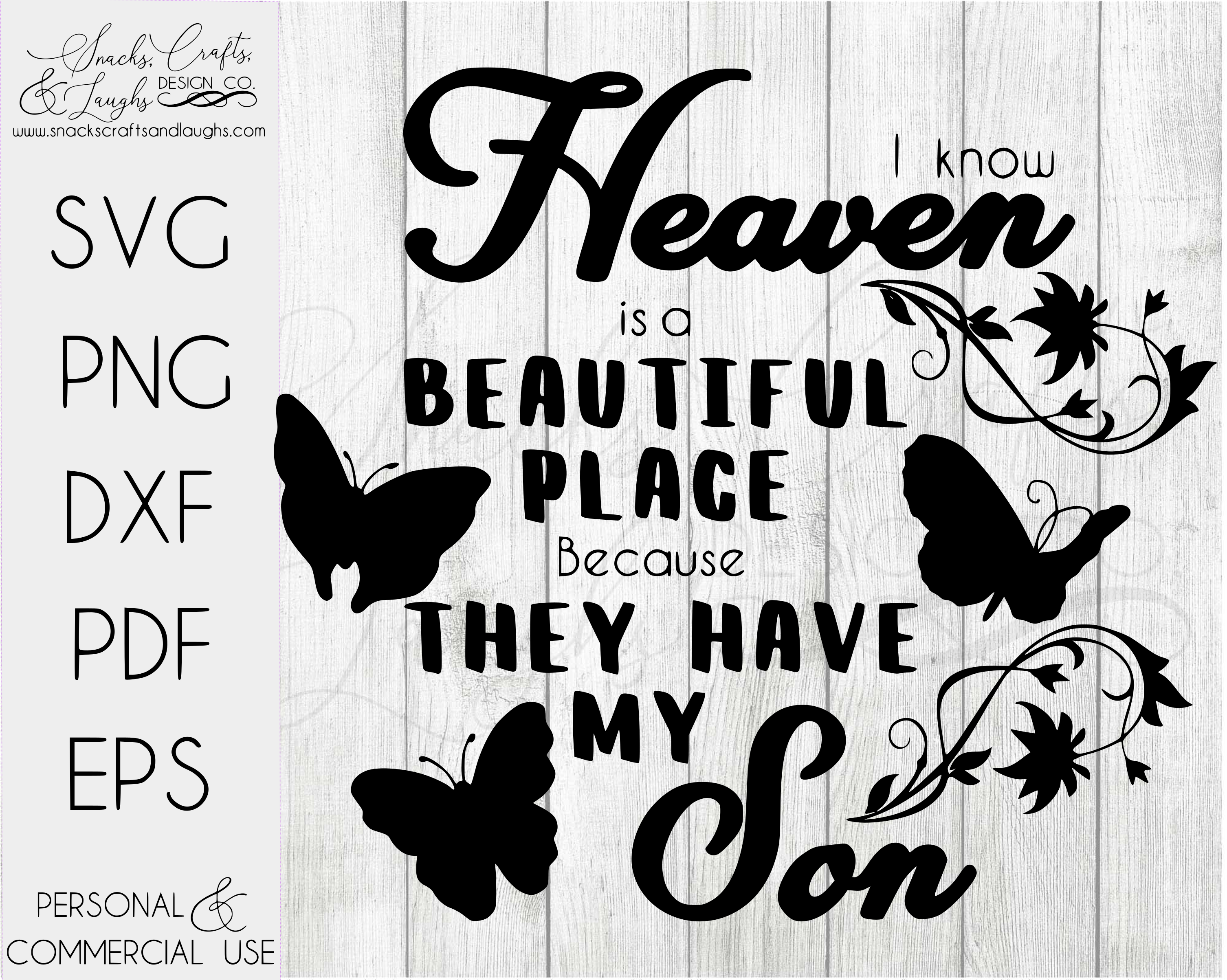 Free Free 142 Son Memorial Svg SVG PNG EPS DXF File