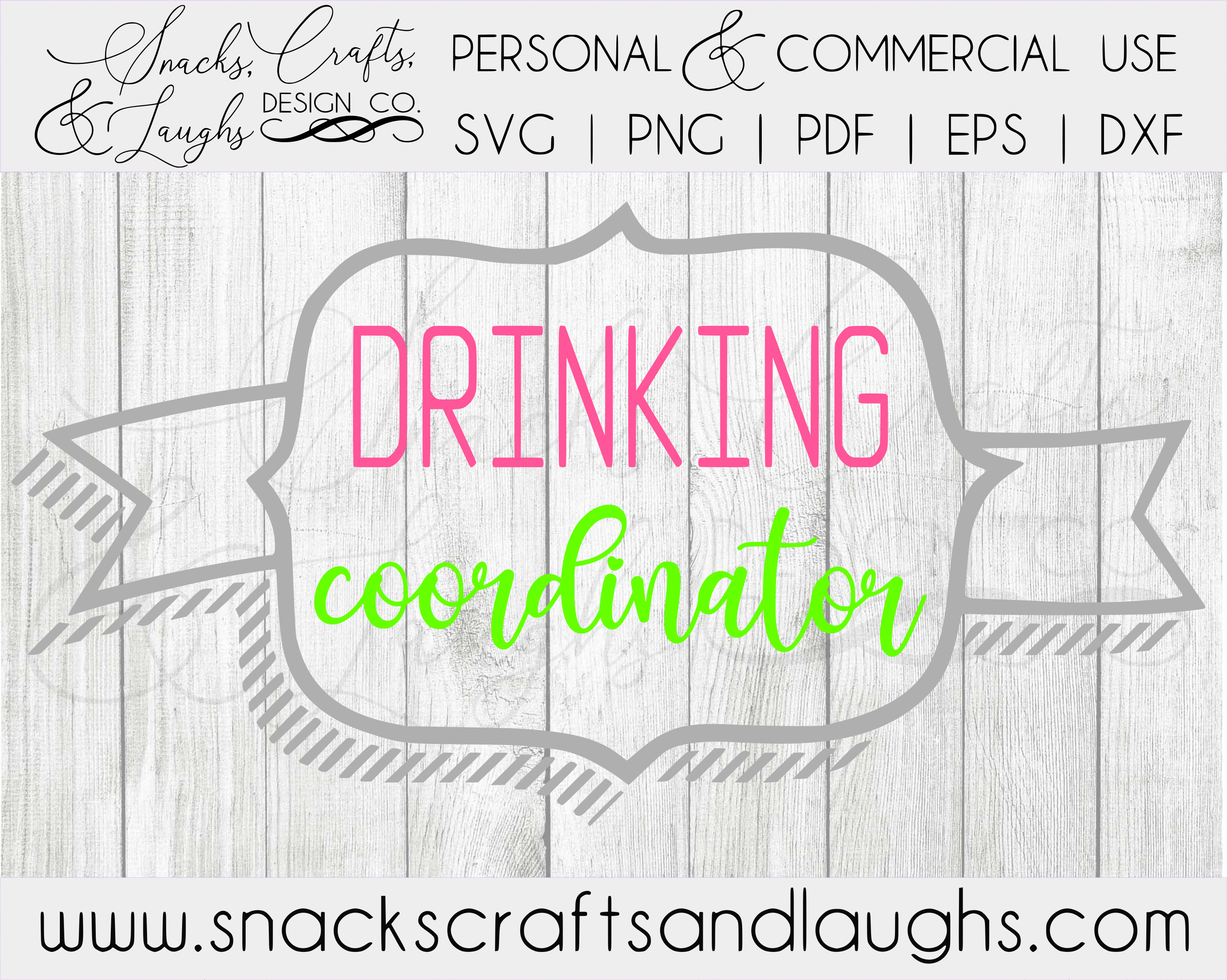 Download Drinking Coordinator Svg Drinking Svg Alcohol Svg Bigheart Design Co
