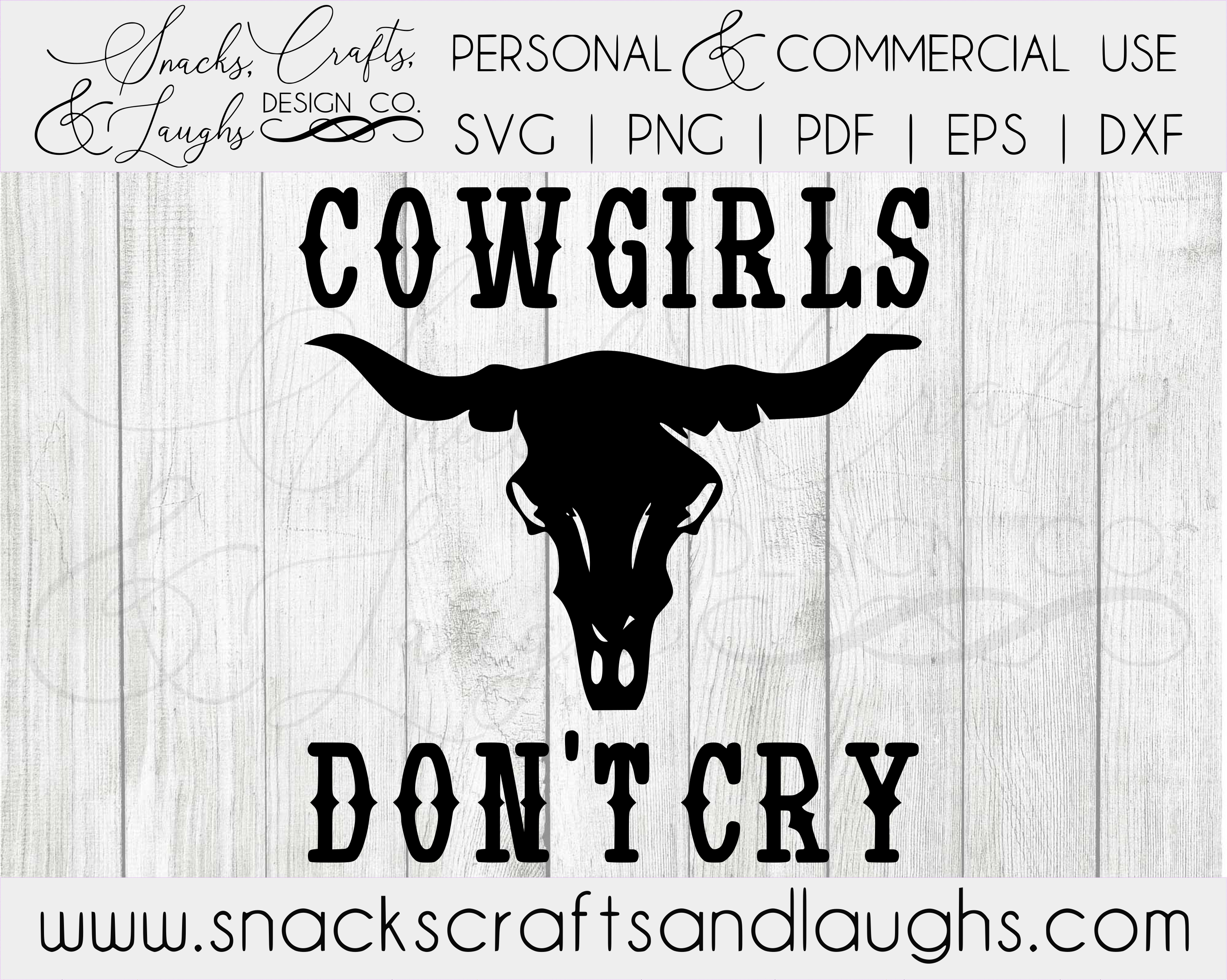 Download Cowgirl S Don T Cry Svg Country Music Svg Western Svg Country Song Svg Bigheart Design Co